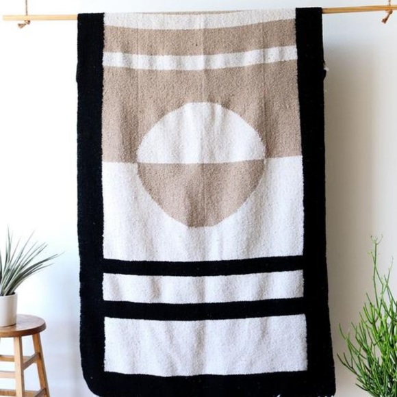 Other - Artisan Mexican Blanket